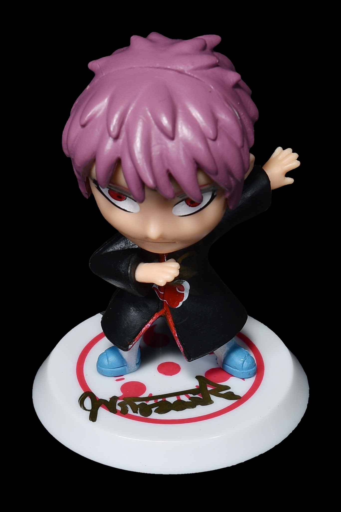 หุ่นพยนต์ ลพ.เอก สำนักสงฆ์เขาธรรมสรณ์ (มีจาร)