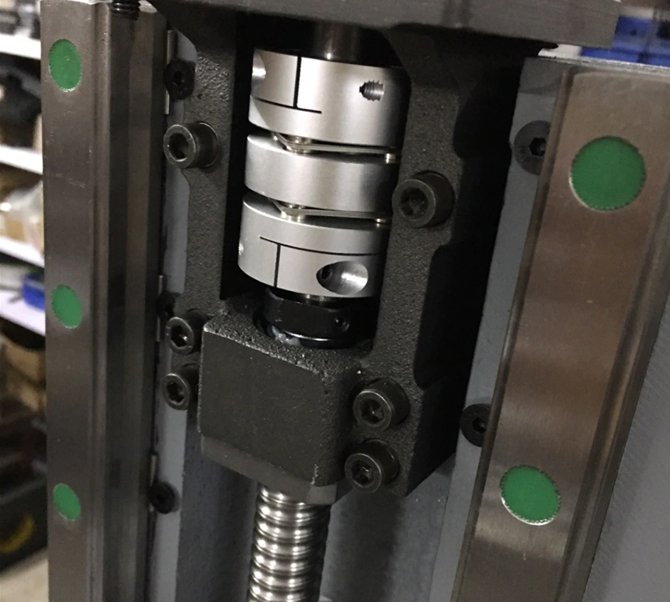 CNC 3040 Iron Machine for Steel Gold Aluminum Metal