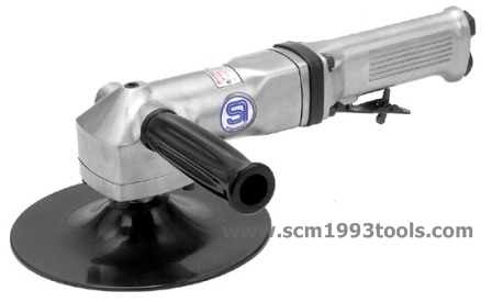 Shinano ชินาโน่ รุ่น SI-2451 เครื่องขัดเงาสีรถยนต์ 7 นิ้ว ญี่ปุ่น POLISHERS
