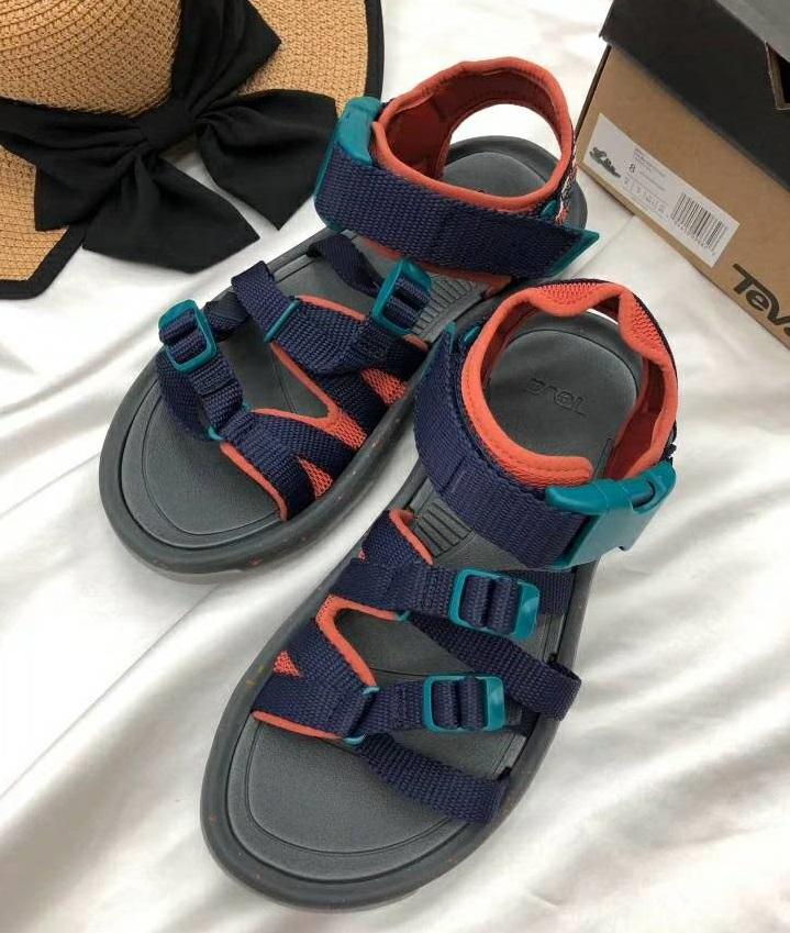 รองเท้าแตะรัดส้น TEVA Hurricane XLT2 ALP Men - Deep Lake รองเท้า Outdoor ของแท้ พร้อมส่ง