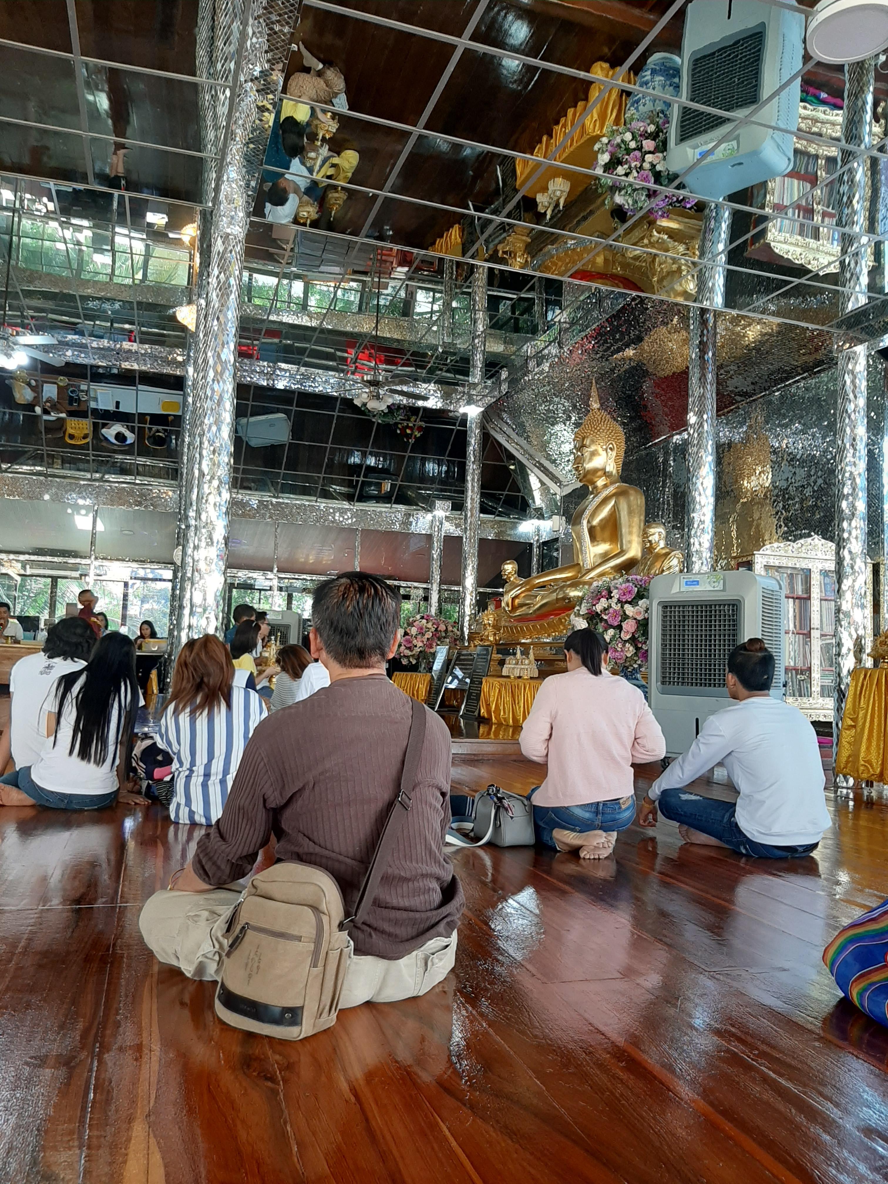 ปฐวีธาตุ โค๊ตยันต์แผ่นเงิน (มีพญานาครักษา1 องค์) ลพ.เล็กร่วมเสก วัดพุทธพรหมยาน