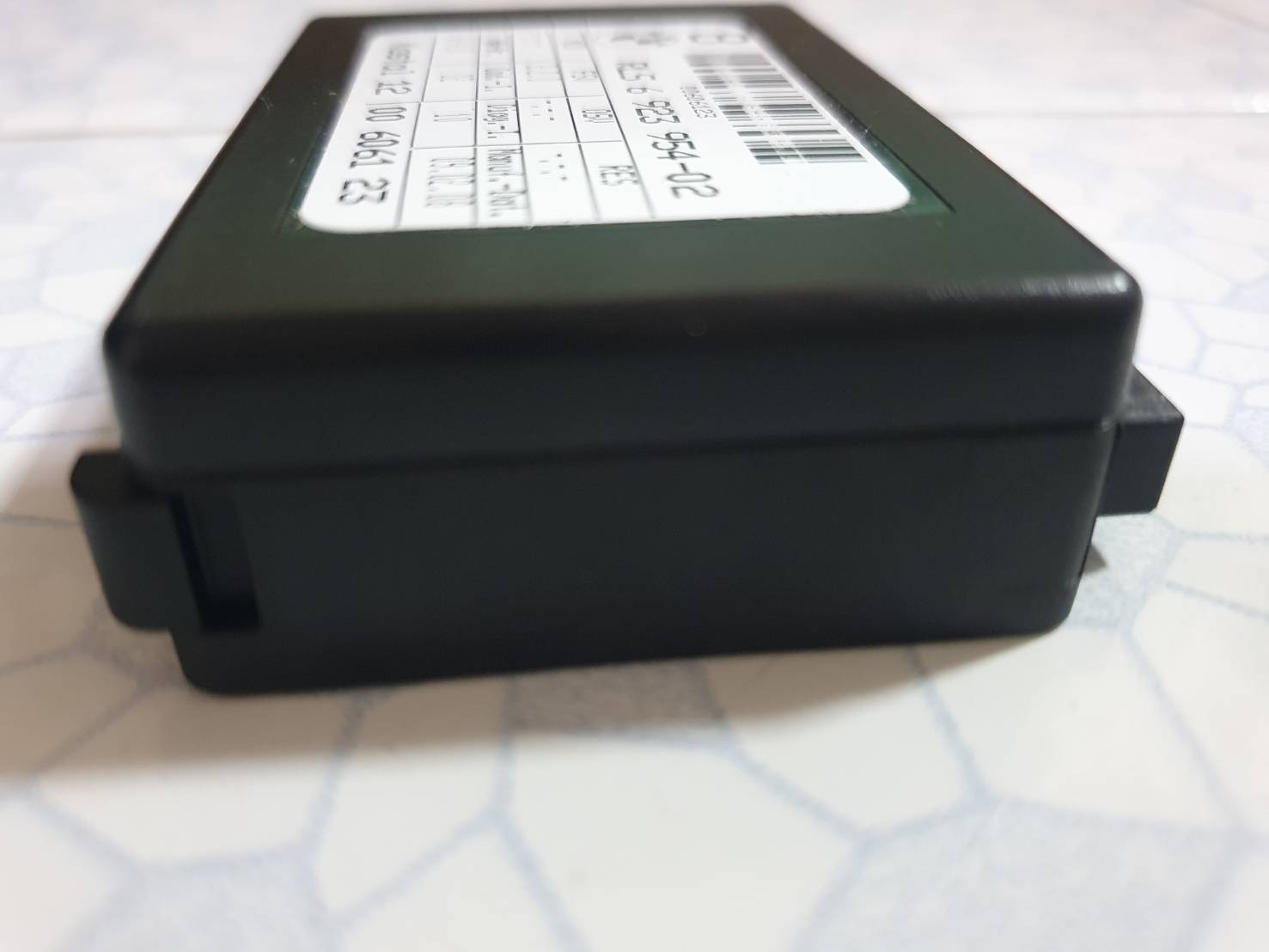 เซนเซอร์ปัดน้ำฝน BMW Windshield Rain And Light Sensor RLS 6 923 954-02 (1356923954) อะไหล่แท้