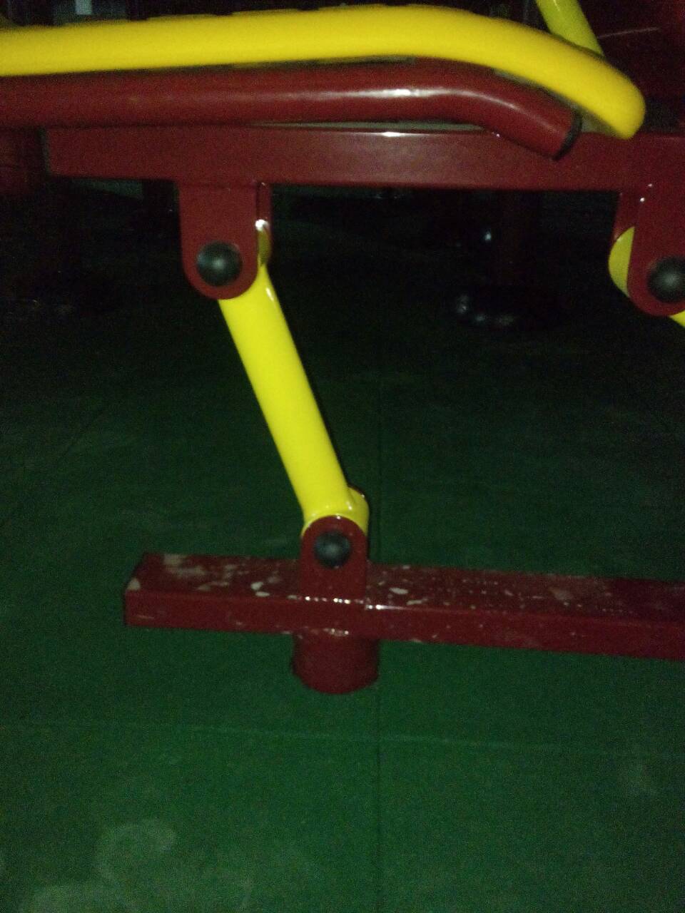 เครื่องออกกำลังกายกลางแจ้งกาญจนบุรี