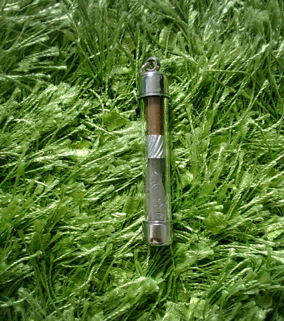 มีดหมอเพชราวุธ พิธีเสาร์ ๕ วัดท่าขนุน ปี ๕๘