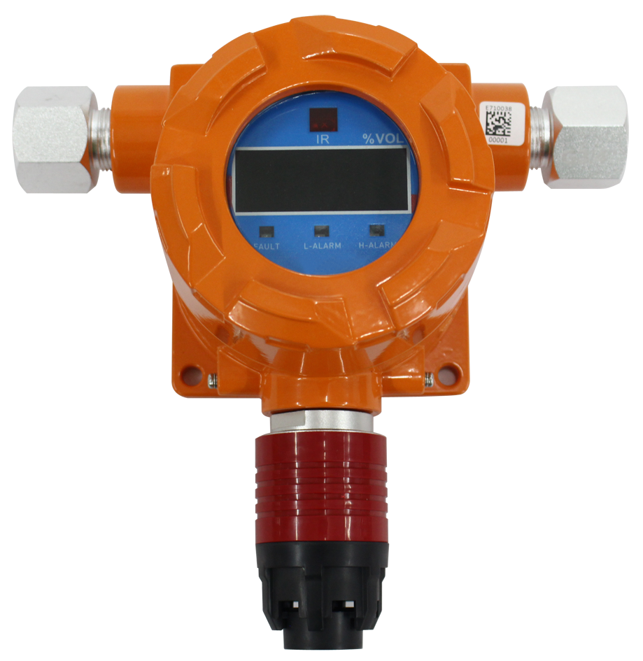 เซ็นเซอร์ตรวจจับก๊าซ O2 / CO / CO2 / H2S / Combustible (Fixed Gas Detector) แบรนด์ : KEPLER รุ่น : KAQ-57 SERIES