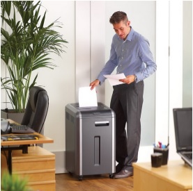 เครื่องทำลายเอกสาร Fellowes รุ่น 225Mi