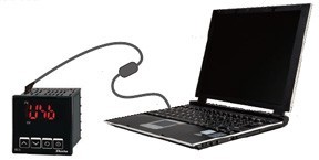 เครื่องวัด-ควบคุมอุณหภูมิแบบติดแผง ยี่ห้อ SHINKO รุ่น BCD2-Series : Digital Indicating Controllers