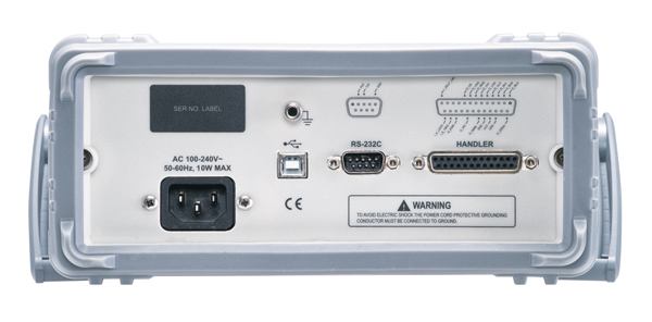 Battery Meter (เครื่องวัดทดสอบและประเมินผลแบตเตอรี่) ยี่ห้อ GW Instek รุ่น GBM-3300