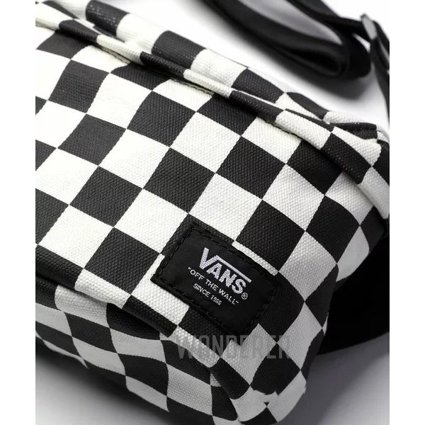 กระเป๋าสะพายข้าง Vans Freak Store Waist Bag ของแท้ ใหม่ล่าสุด พร้อมส่งจากไทย