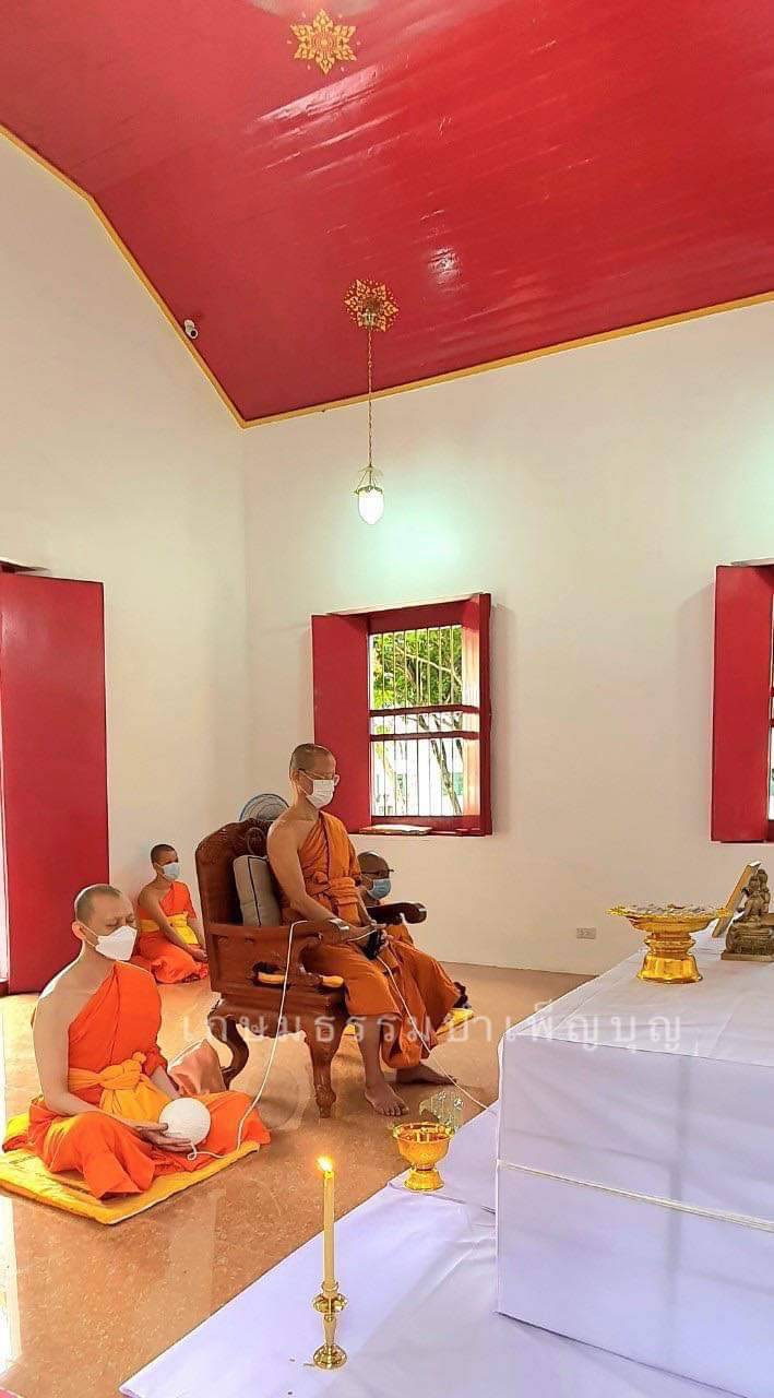 ตะกรุดมหาชนะ พสุธากัมปนาท หลวงพ่อเล็ก หลวงพ่อเอ หลวงพ่อบ๊ะ