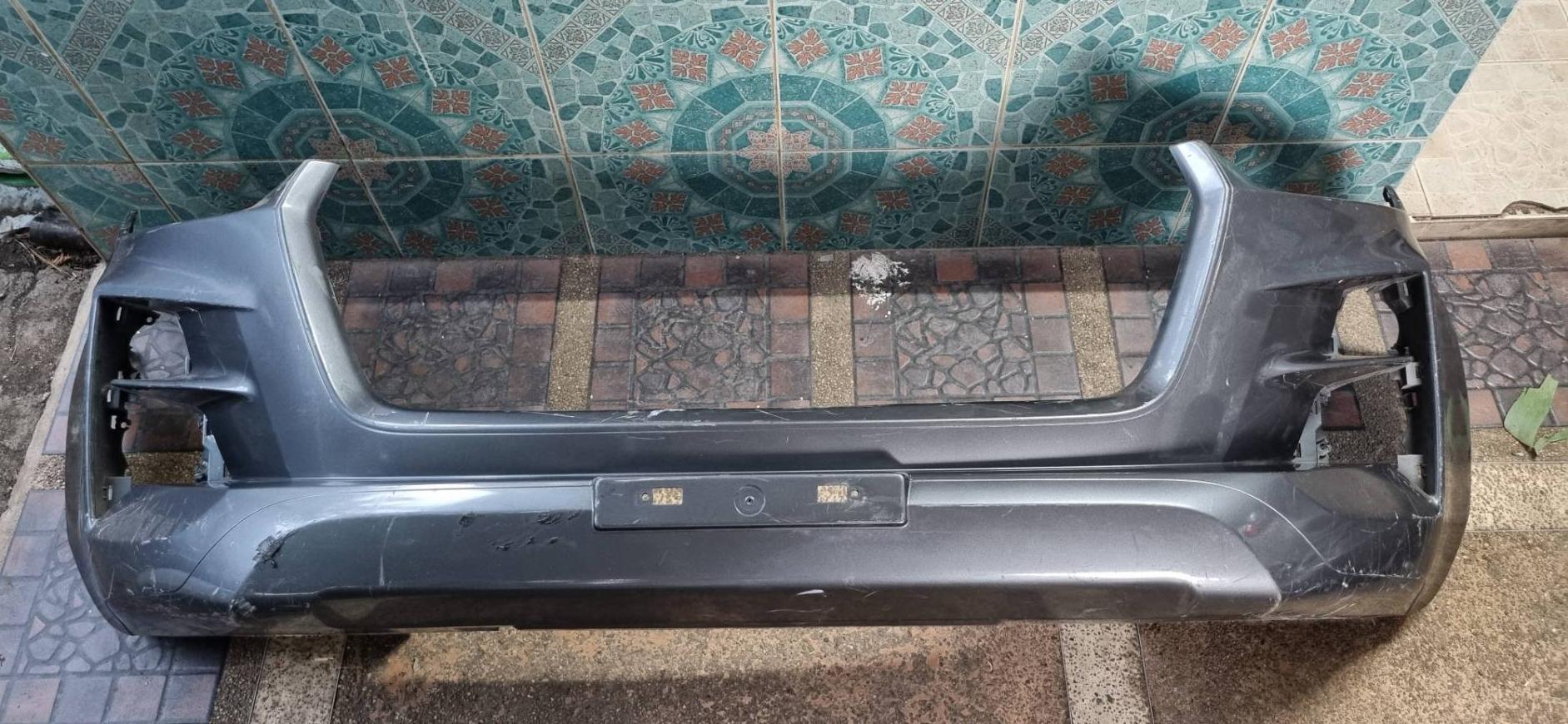 กันชนหน้า ISUZU DMAX D-MAX อีซูซุ ดีแม็กซ์ ปี 2021 ขายตามสภาพครับ