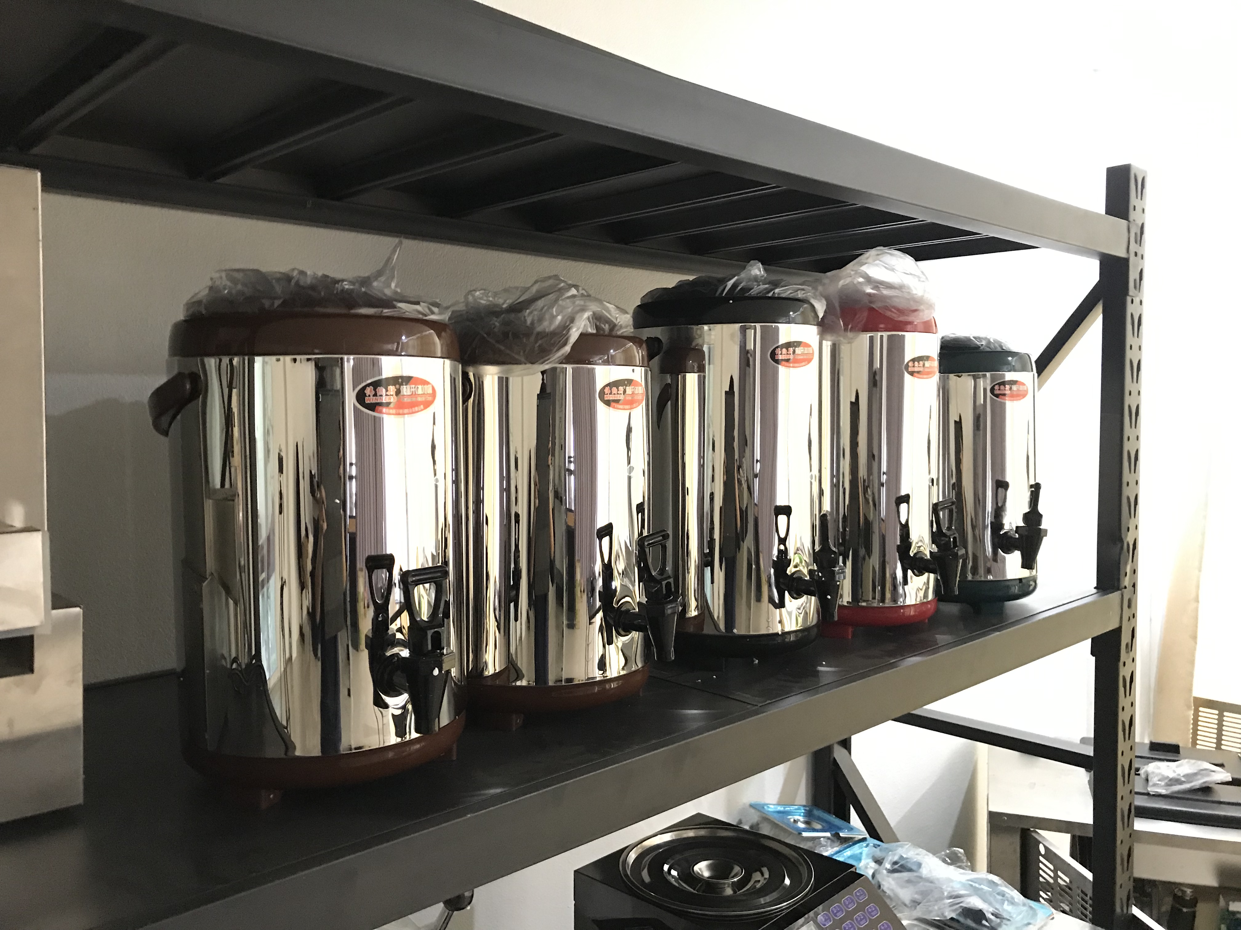 ถังพักชา ราคาถูก