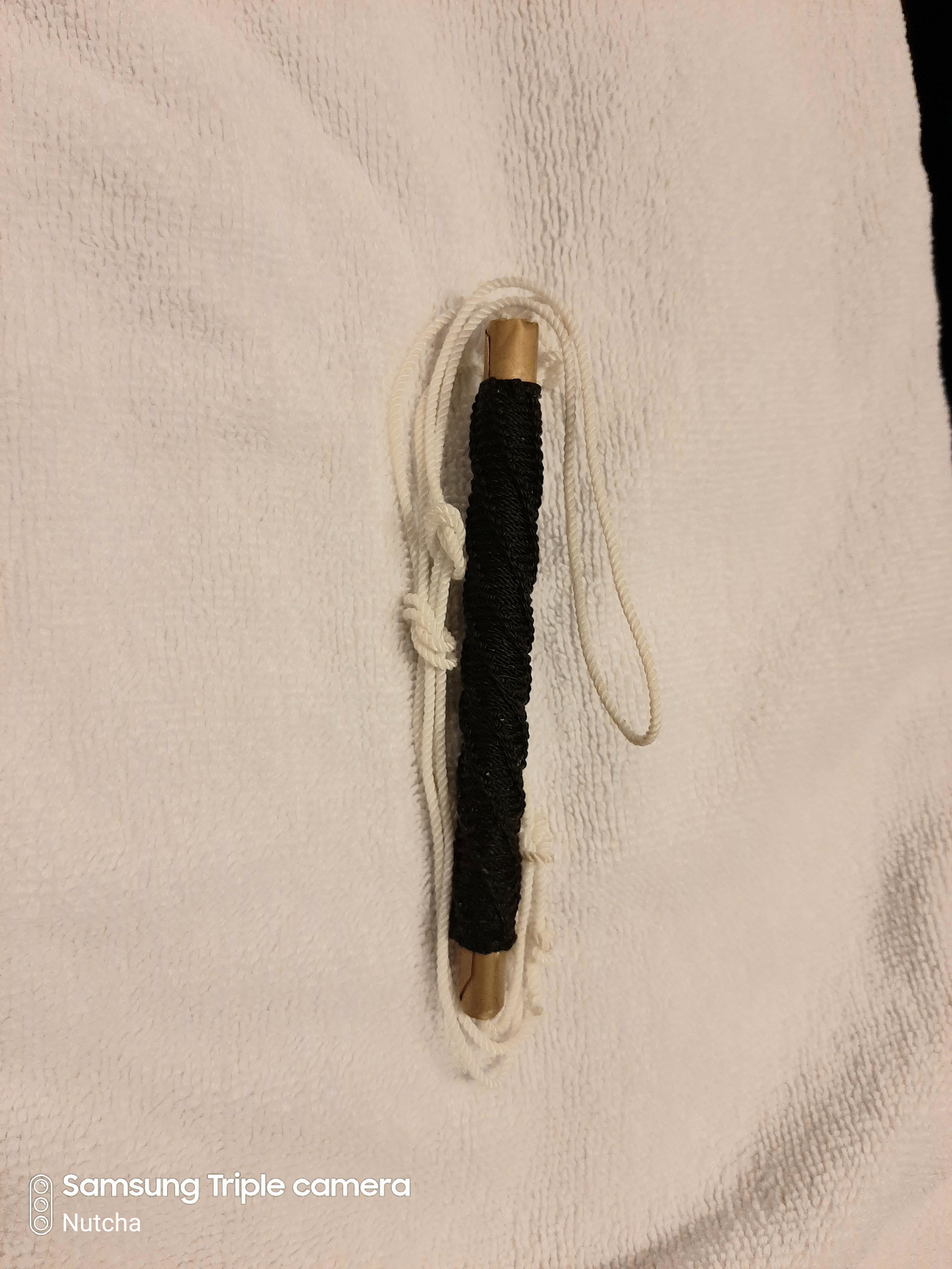 ตะกรุดโทนมนต์พระกาฬ อาจารย์เฒ่า สุพรรณ