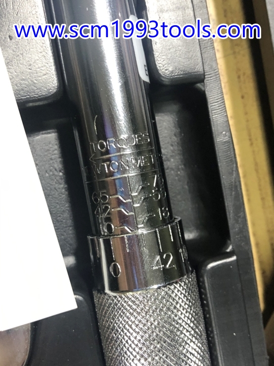 CoolMax รุ่น CM-121 ประแจปอร์น + ปากตาย 17-32 mm. Torque Wrenches