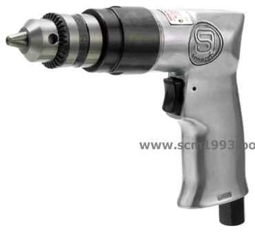 Shinano ชินาโน่ รุ่น SI-5500 สว่านลม 3/8 นิ้ว ญี่ปุ่น AIR DRILLS