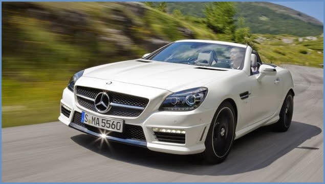 ไฟหน้า SLK172