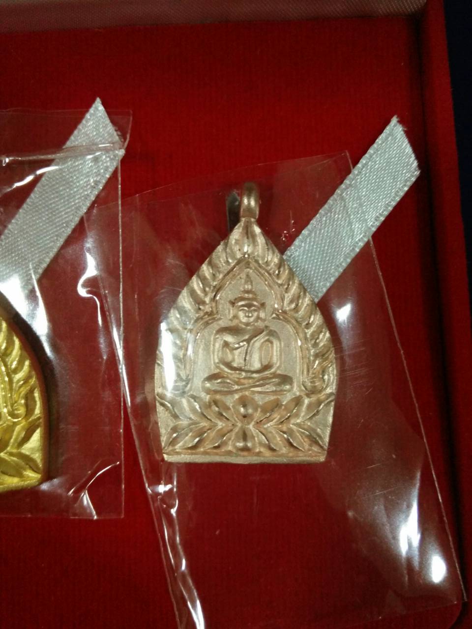 เหรียญเจ้าสัว รวบอู้ฟู่ (กะหลั่ยชุดกรรมการ 1 ใน 333 ) ปี 59 วัดกลางบางแก้ว