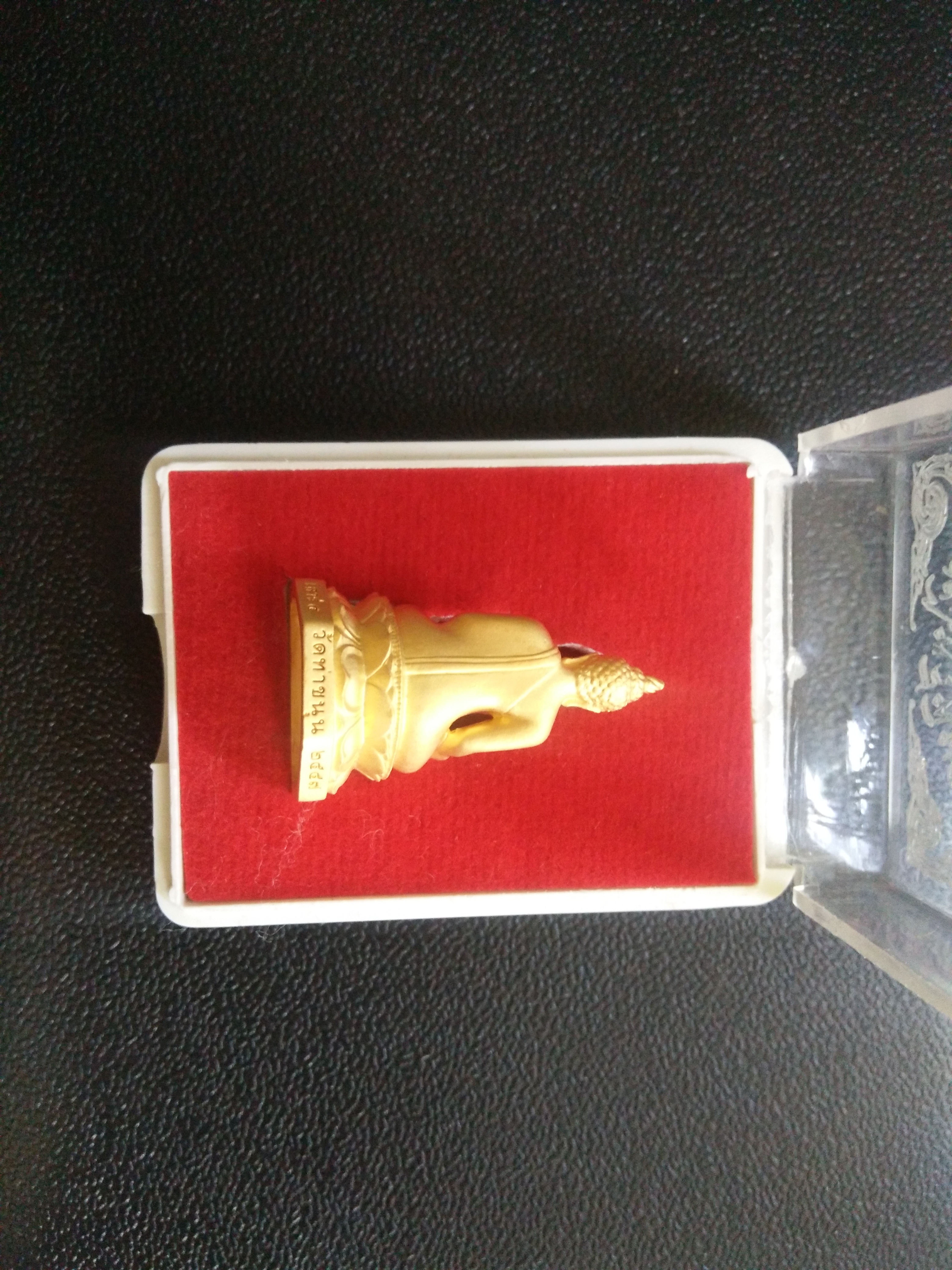 พระไพรีพินาศ (1.5cm) เข้ากรรมฐาน 3 วัน