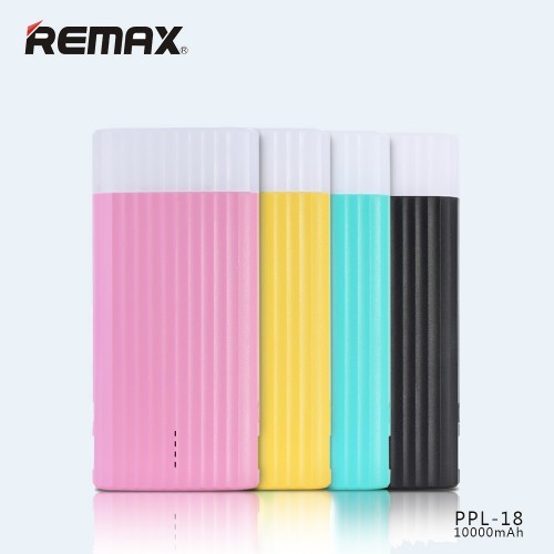 แบตสำรองไอศครีม 1000 mAh Remax Proda PPL-18