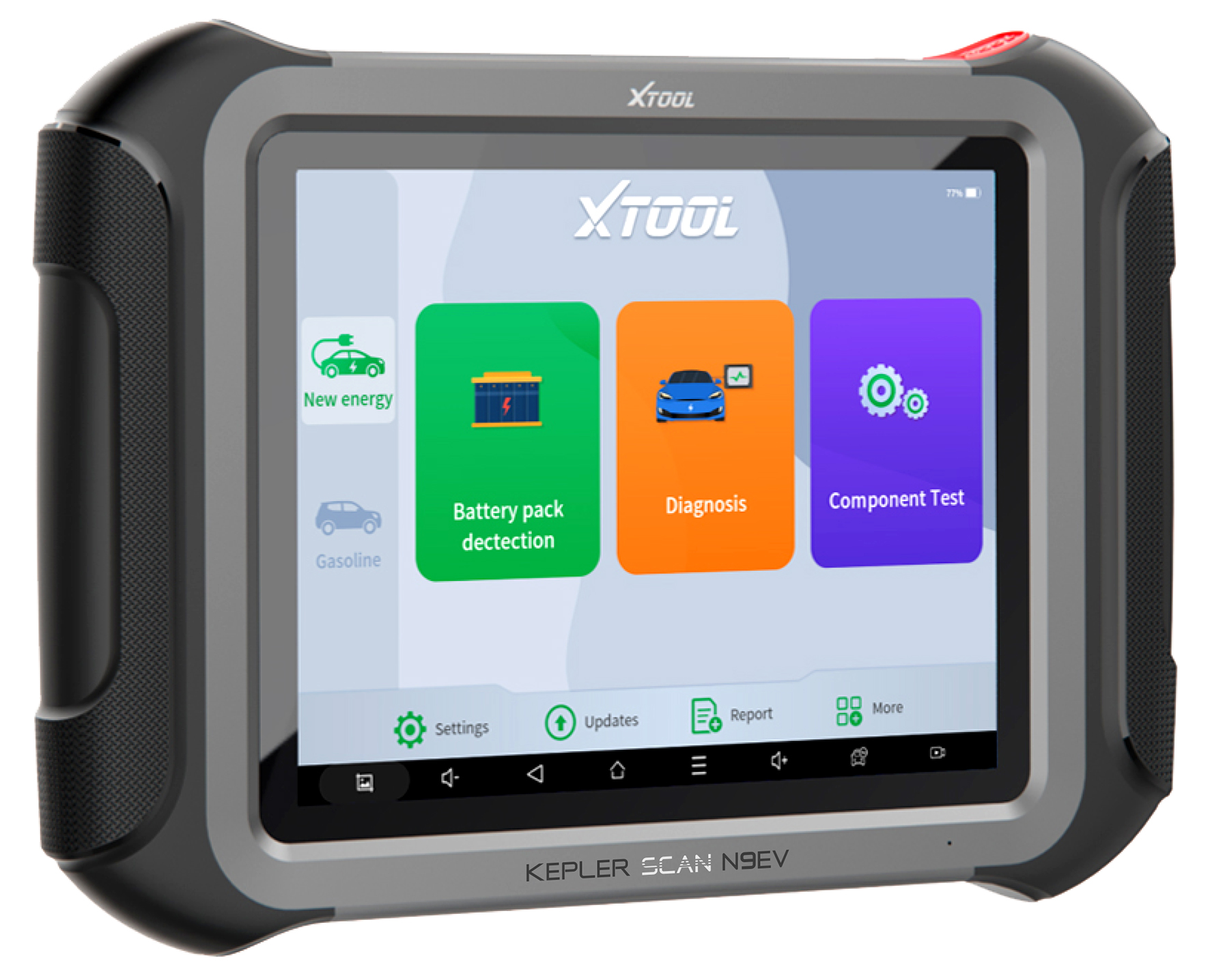XTOOL N9EV เครื่องวินิจฉัยระบบรถยนต์ไฟฟ้าอัจฉริยะ (EV SMART DIAGNOSTIC SYSTEM)