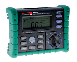 KEPLER Earth tester รุ่น K440D