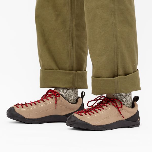 รองเท้าเดินป่า KEEN Jasper - Silver Mink ของใหม่ ของแท้ พร้อมส่ง รองเท้ากันน้ำ