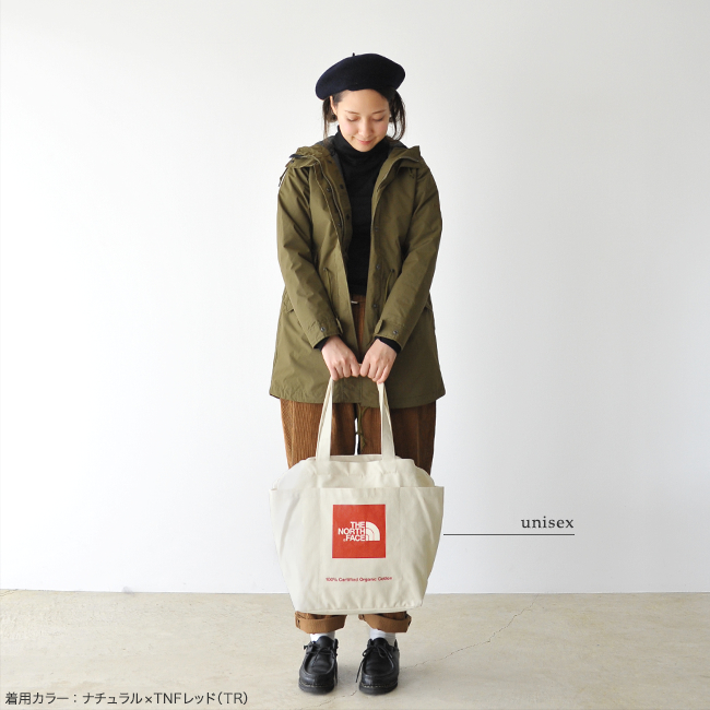 กระเป๋าผ้าสะพายข้าง The North Face - Utility Tote รุ่นพิเศษจากญี่ปุ่น ของใหม่ ของแท้ พร้อมส่ง