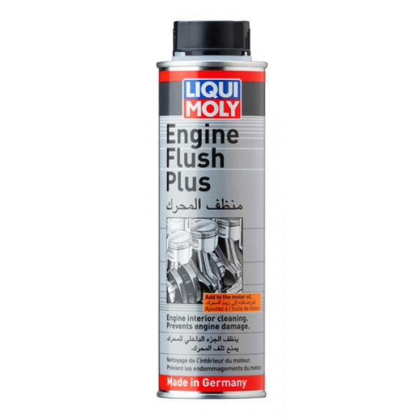 Liqui Moly ENGINE FLUSH น้ำยาล้างทำความสะอาดภายในเครื่องยนต์ 300ml.