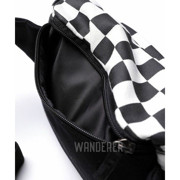 กระเป๋าสะพายข้าง Vans Freak Store Waist Bag ของแท้ ใหม่ล่าสุด พร้อมส่งจากไทย