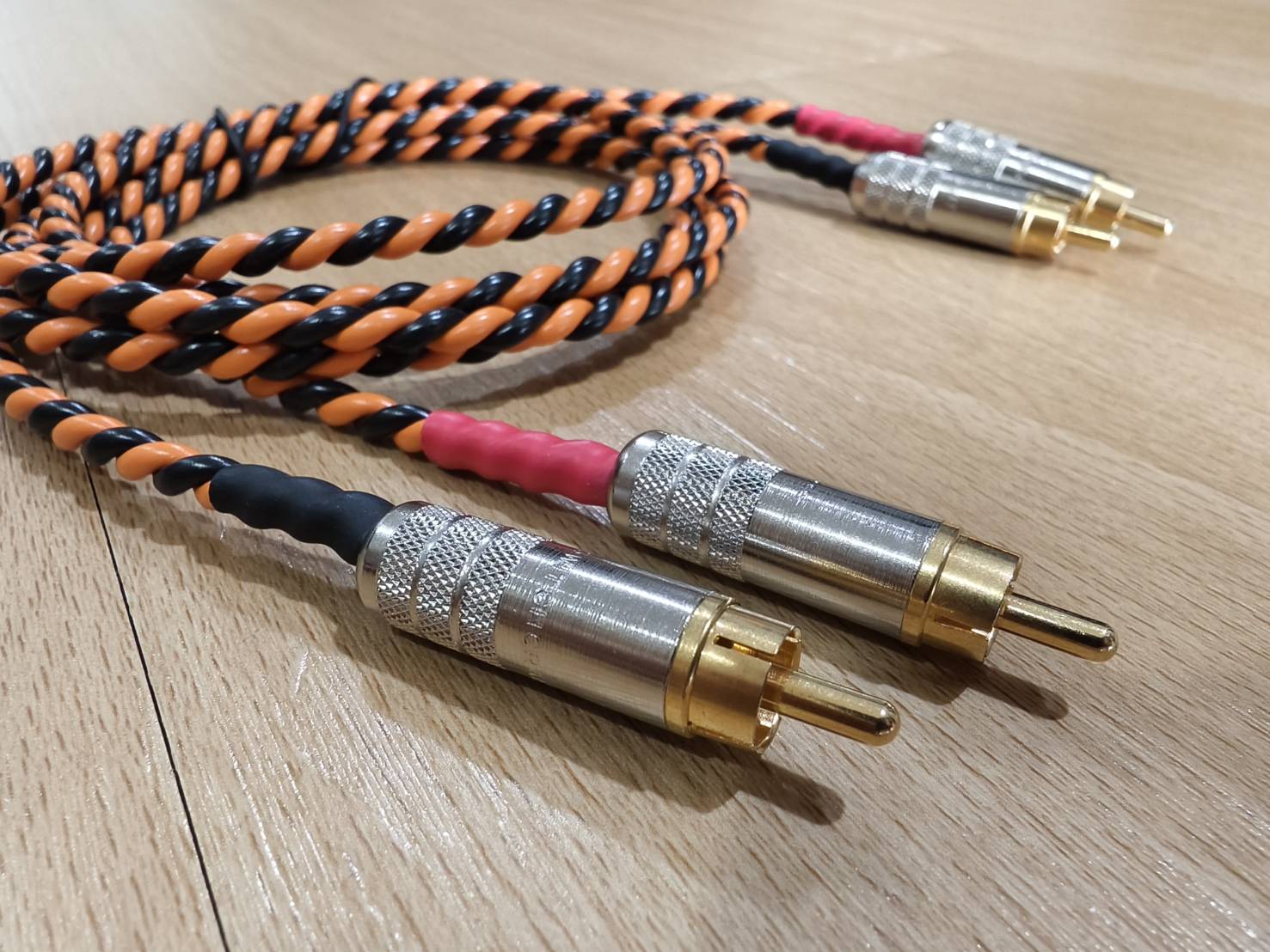 สาย Belden 9497 รุ่นดัง +Switchcraft 3502 Made in USA. ราคาต่อคู่ ยาว1เมตร