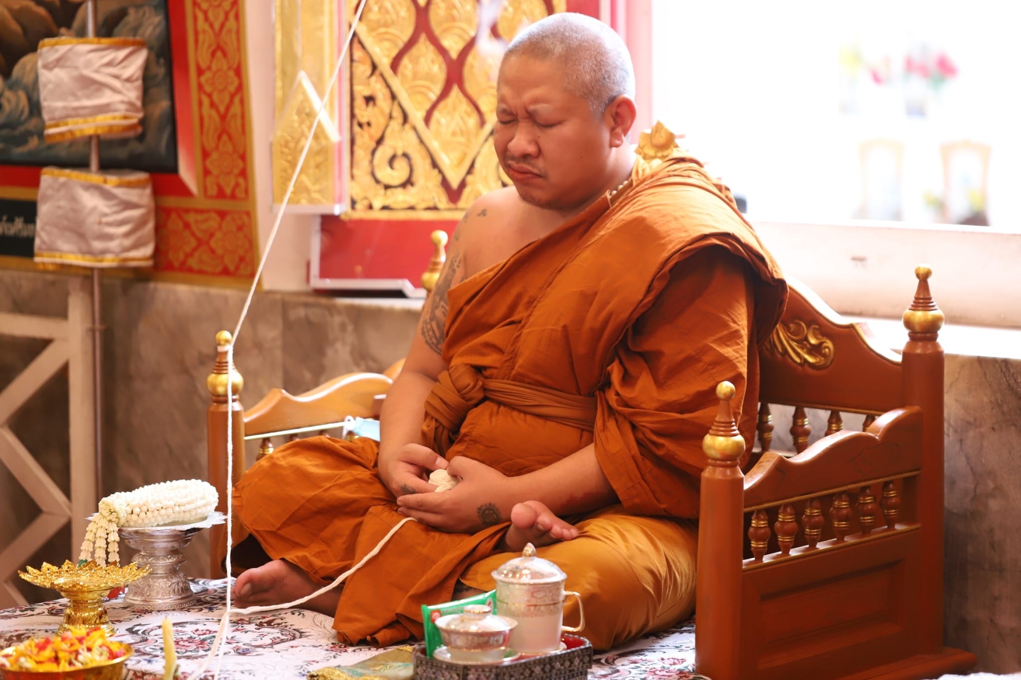 เหรียญเวสสุวรรณเทพบุตร เนื้อชนวนรมมันปู "ลาภผล พูนทวี จำปี จักรเพชร ๖๕" ณ วัดบรมสถล(ดอน)ยานนาวา