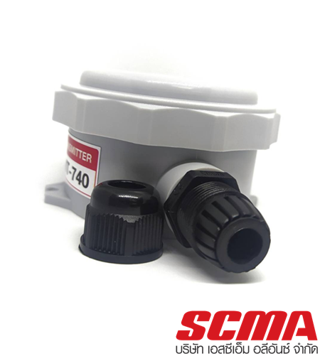 KEPLER ทรานสมิตเตอร์วัดความชื้น Moisture Transmitter รุ่น KMT-740