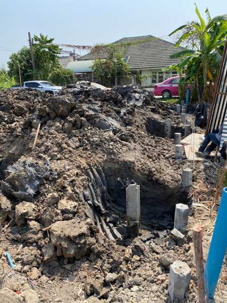 ออฟฟิศสำเร็จรูป บ้านสำเร็จรูป รามอินทรา14 ขนาด5.00x10.00และ5.00x14.00 เมตร 2 ชั้น