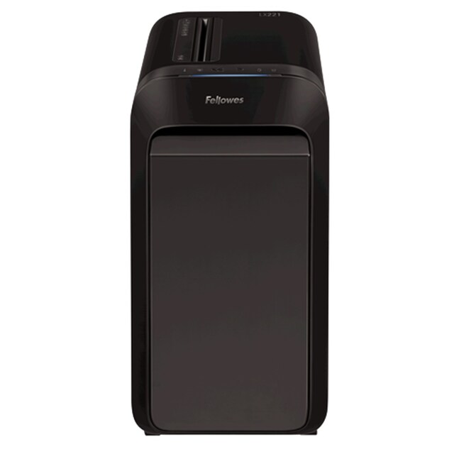 เครื่องทำลายเอกสาร Fellowes รุ่น LX221