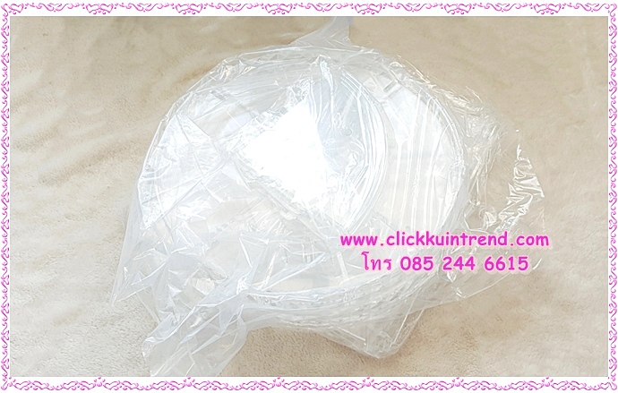 ชั้นคอนโด สำหรับจัดระเบียบอุปกรณ์แต่งหน้า/เครื่องสำอางค์ ทำจากอะคลิลิกเนื้อหนา แบบหมุนได้360องศา