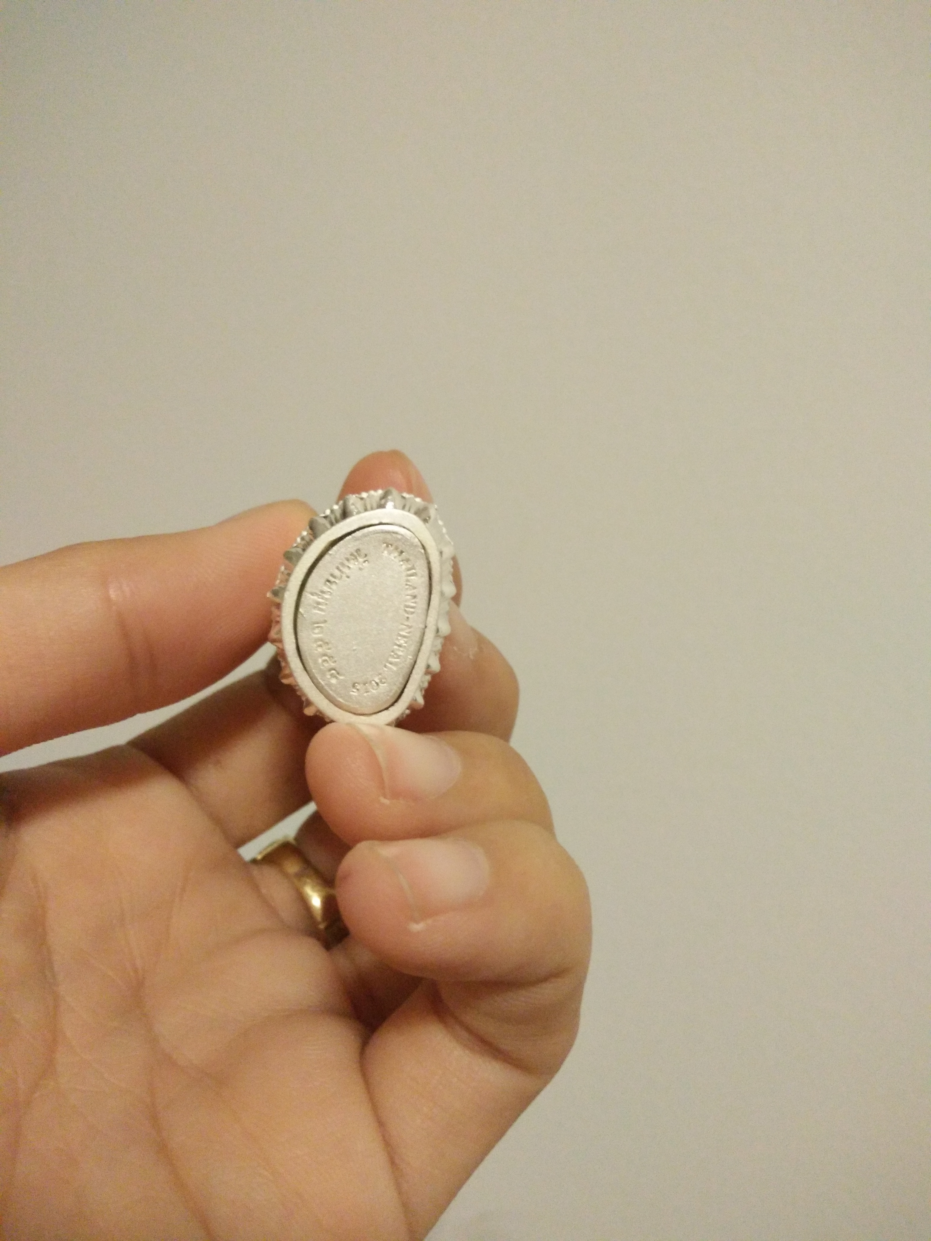 พระกริ่งปลดหนี้ไทย - เนปาล มวลสารมหาสะท้อน