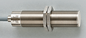 IG6614 พร็อกซิมิตี้สวิทช์/ M18x1/ ระยะตรวจจับ 5mm (ifm inductive proximity sensor/ ifm proximity switch)