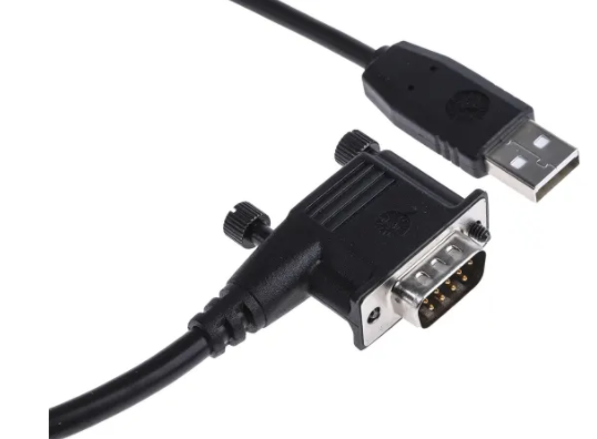 "Siemens" Cable for use with 6ES Series 6ES7901-3DB30-0XA0