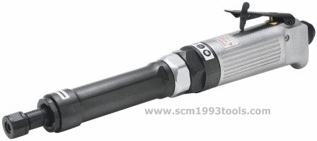Shinano ชินาโน่ รุ่น SI-2023 เครื่องเจียรลม รุ่นคอยาว รอบช้า ญี่ปุ่น DIE GRINDERS