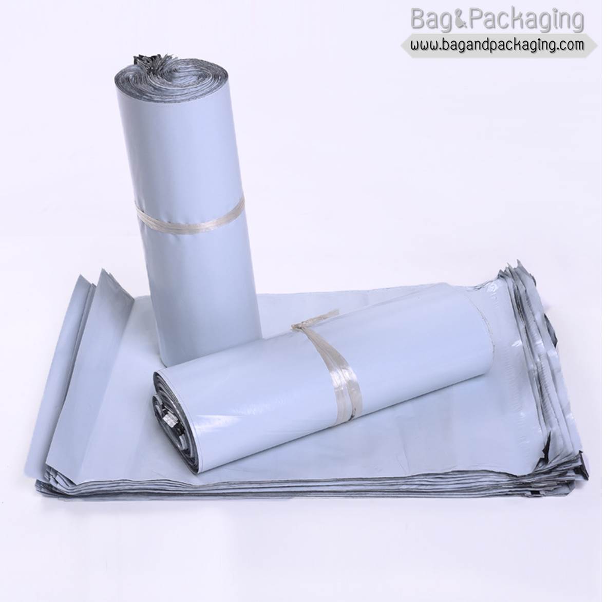 ซองจดหมายพลาสติก (ไม่มีจ่าหน้า) ขนาด 20 x 35 cm