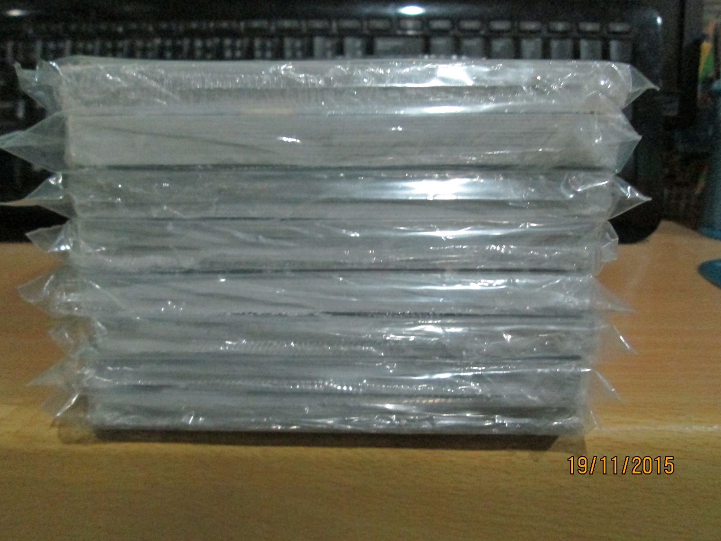 ล่ารักอันตราย 1-8