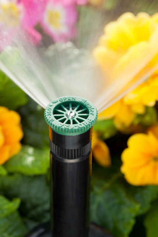 Hunter ชุดหัวป๊อบอัพ Pop-up Spray PSU-04 พร้อมหัวฉีด Nozzle เลือกเบอร์ตามการใช้งาน