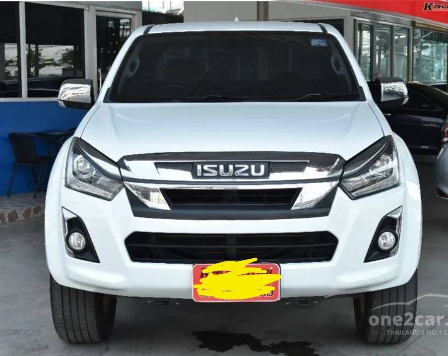 กันชนหน้า ISUZU DMAX D-MAX อีซูซุ ดีแม็กซ์ ปี 2016 ขายตามสภาพครับ