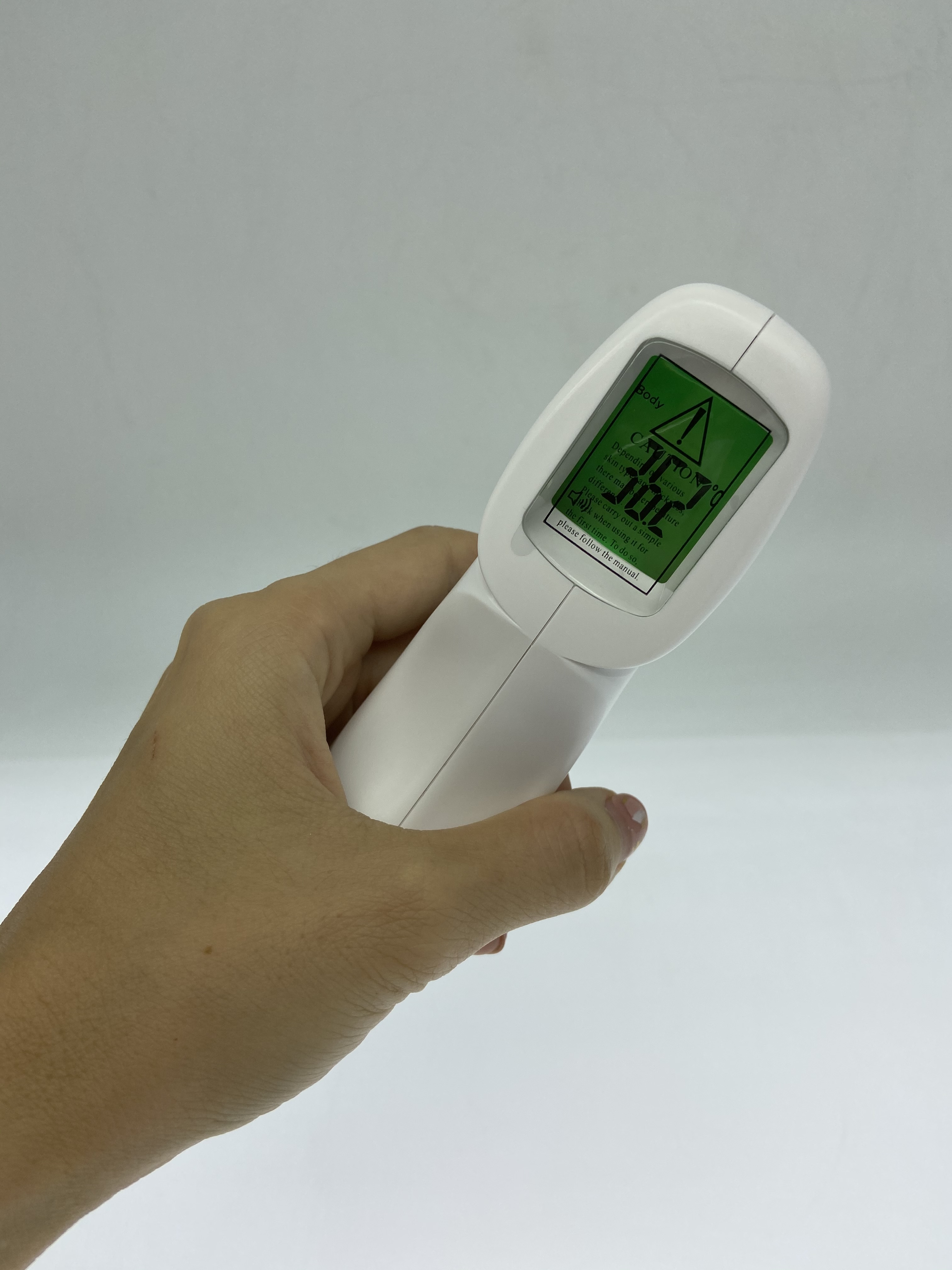 ปืนวัดไข้ รุ่น JXB-178