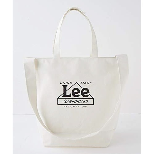 กระเป๋าผ้าสะพายข้าง Lee - Crossbody Tote Bag รุ่นพิเศษจากญี่ปุ่น ของใหม่ ของแท้ พร้อมส่ง