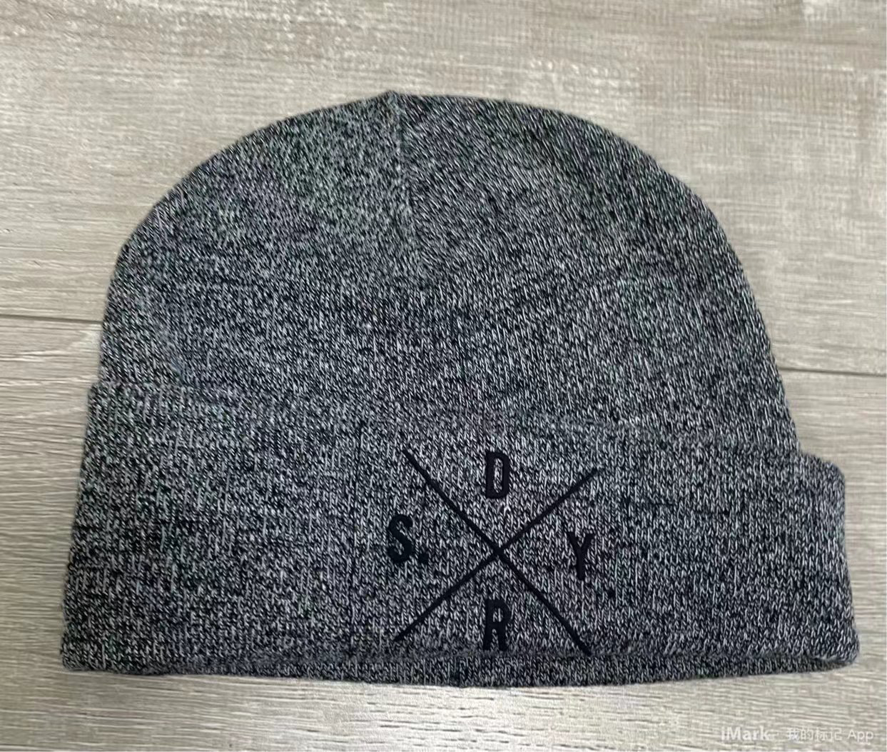 หมวกไหมพรม Superdry Surplus Silicone Beanie ของใหม่ ของแท้ พร้อมส่งจากไทย