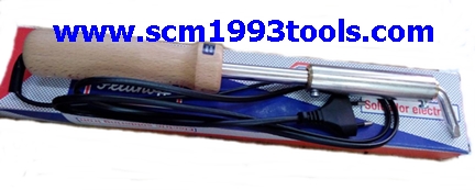 FELDHOFF เฟลฮอฟ หัวแร้งแช่ไฟฟ้า รุ่นตรง เยอรมัน 100W/220V Electric Soldering Gun