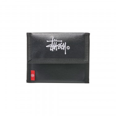 กระเป๋าสตางค์ Stussy Trifold Wallet รุ่นพิเศษจากญี่ปุ่น ของใหม่ ของแท้ พร้อมส่ง