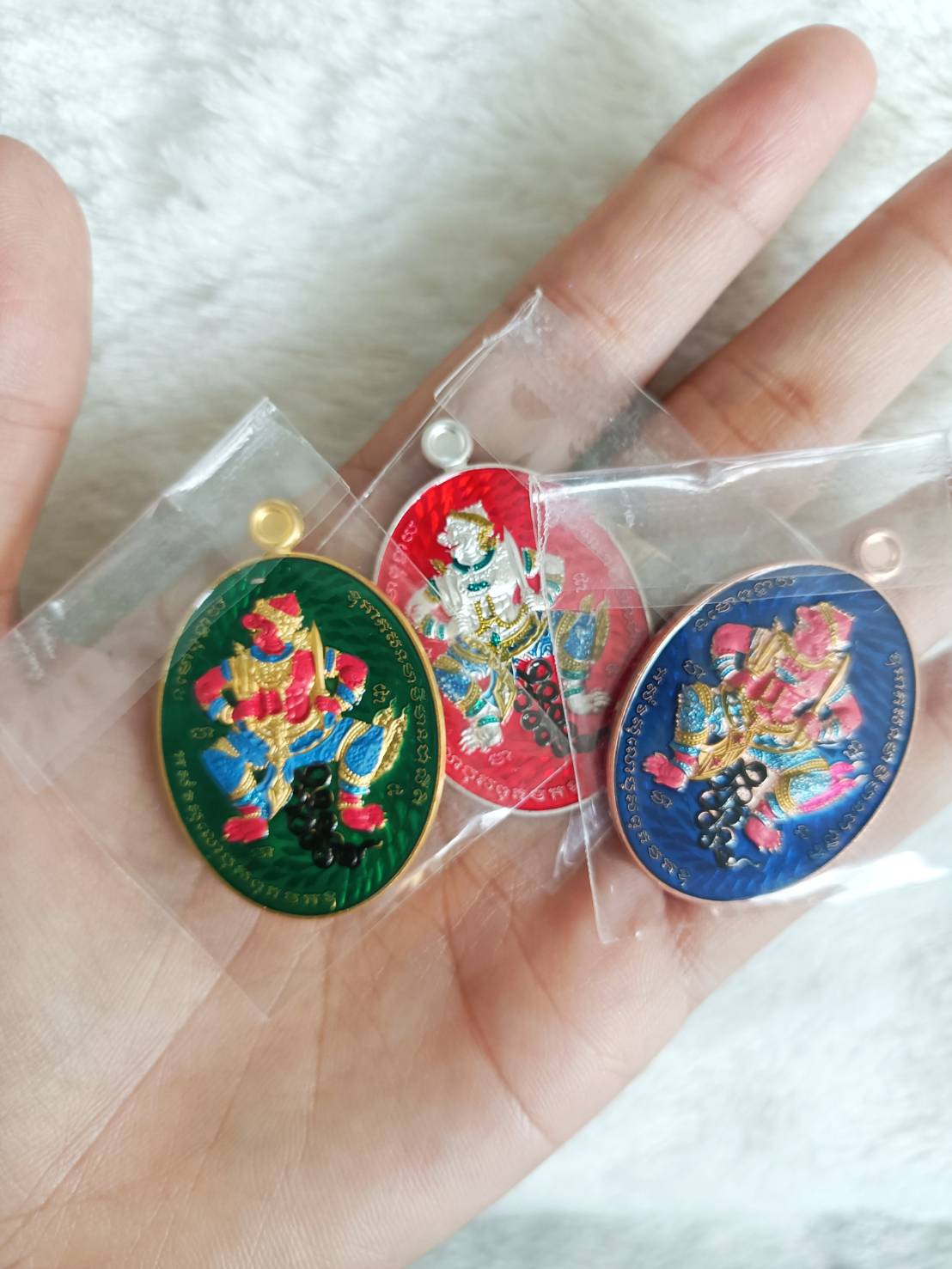 พหูรมานพิทักษ์ไทย ลป.ทองดี ชุดกรรมการ