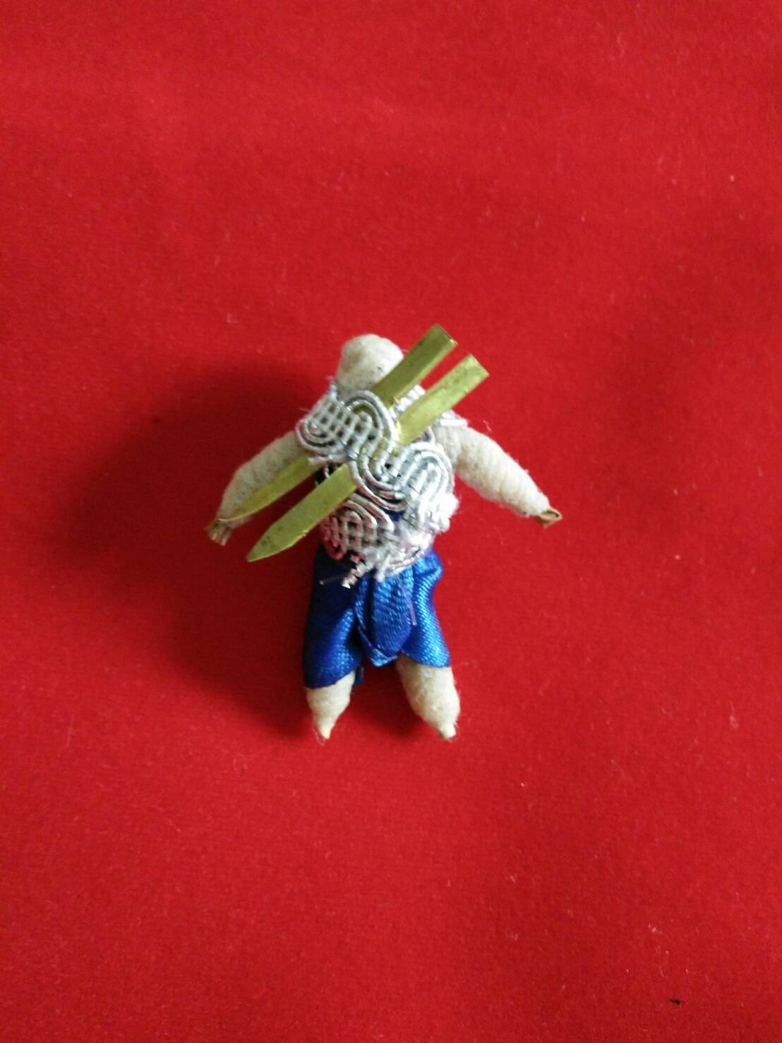 ท่านเขมราชสิทธิชัย หุ่นพยนต์ ล.พ.หนุน วัดพุทธโมกข์